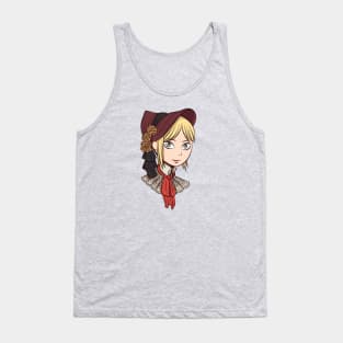 The Doll Chibi Tank Top